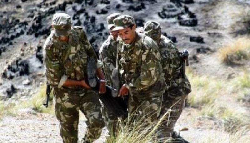 تفكيك قنبلة تقليدية كانت تستهدف دورية للجيش في بومرداس