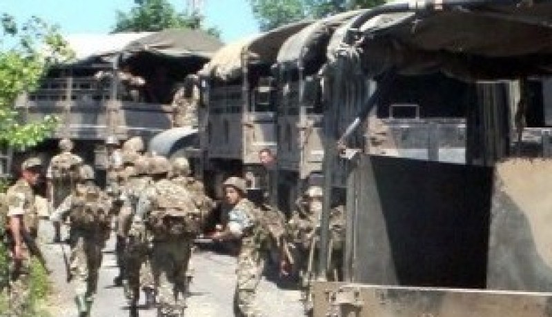 محاصرة جماعة إرهابية على حدود ولايتي بجاية وتيزي وزو