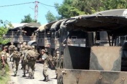 استشهاد 6 عسكريين على الحدود بين ولايتي بسكرة وباتنة