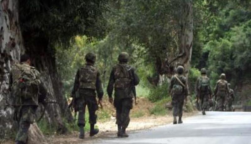 عملية تمشيط واسعة في ذراع الميزان بتيزي وزو