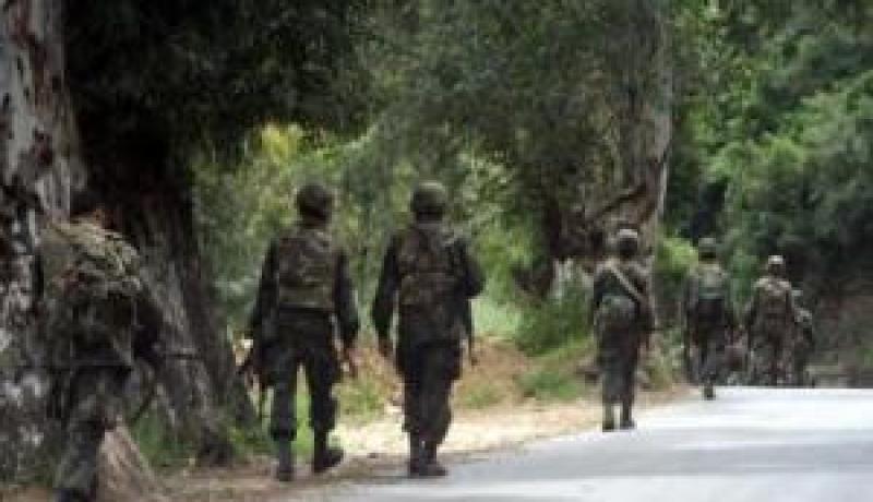 القضاء على إرهابي‮ ‬واسترجاع سلاحه بالبويرة