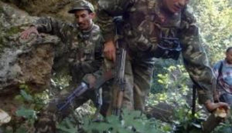 الجيش‮ ‬يمشّط جبال قابل بوجلال وعقلة أحمد في‮ ‬تبسة‮ ‬