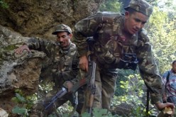 الجيش يحاصر إرهابيين بين بومرداس وتيزي وزو