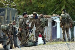 الجيش يحاصر نشطاء كتيبتي “الأنصار” و”النور” بالمنطقة الثانية