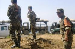 الجيش يفكّك قنبلة زرعها إرهابيون في مقبرة بتيزي وزو