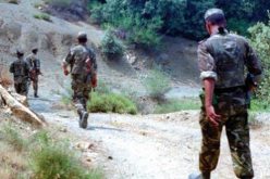 الجيش يحاصر 15 إرهابيا في جبال بودخان بين تبسة وخنشلة