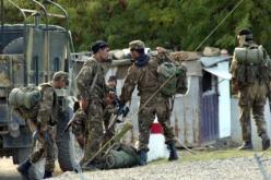 الجـيـش يمـشـط منـاطـق بيـن تيـجـلابـيـن والنـاصـريـة فـي بـومـرداس