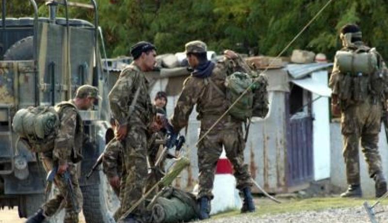 الجـيـش يمـشـط منـاطـق بيـن تيـجـلابـيـن والنـاصـريـة فـي بـومـرداس