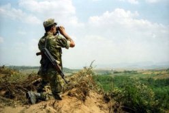 قوات الأمن تقضي على إرهابي في ولاية البويرة