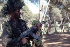 القضـــاء على ثلاثـــــة إرهــابيين بضواحي مدينــــة المسيلــــة