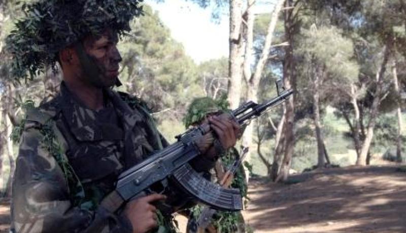 القضـــاء على ثلاثـــــة إرهــابيين بضواحي مدينــــة المسيلــــة