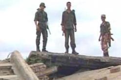 تدمير أربع كازمات في مناطق مختلفة بالبويرة