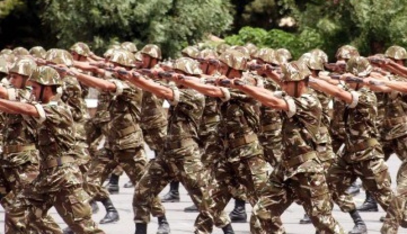 مساهل لـ النهار الجيش الإفريقي سيكون عمليا في 2011