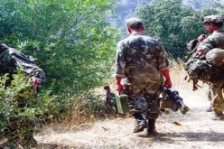 القضاء على إرهابيين داخل مركبتهم في‮ ‬قصف جوي‮ ‬بتمنراست