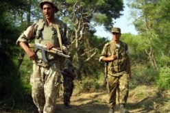 اغتيال قائد عسكري بالجيش في انفجار قنبلة يدوية