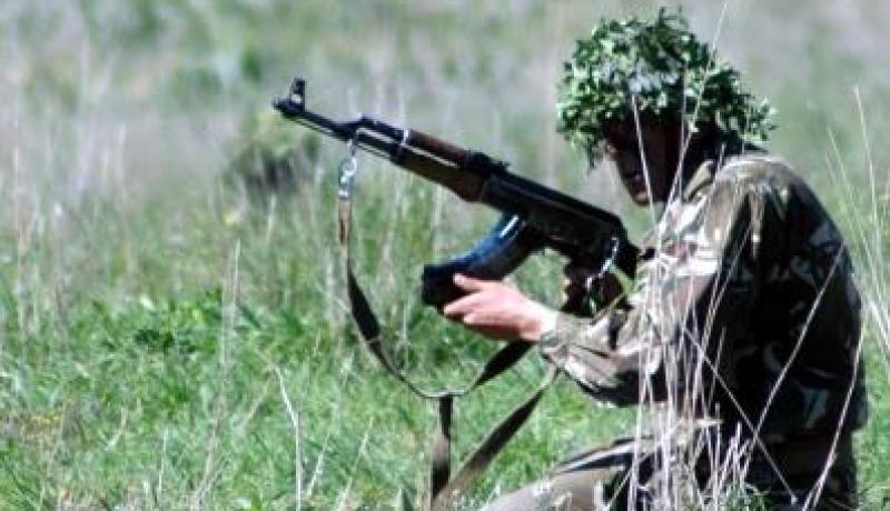 قـوات الجـيـش تصـيـب عـدّة إرهـابـيـيـن بمـنـطـقـة إراقـن بـبـابـــور