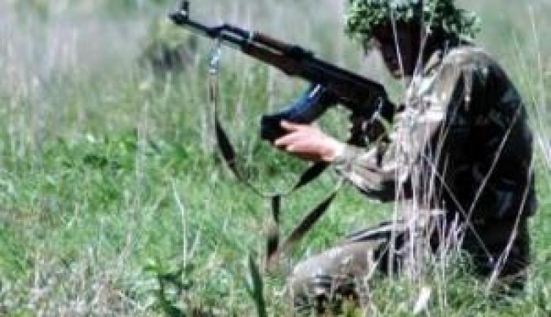 القضاء على إرهابي بمنطقة آيت شافع بتيزي وزو