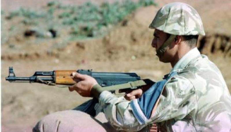 اشتباك عنيف بين الجيش وإرهابيين بواسيف بتيزي وزو