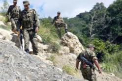 الجيش يباشرعملية تمشيط بوادي الشلف