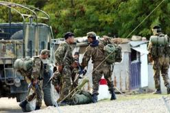 الجيش‮ ‬يلقي‮ ‬القبض على إرهابية رفقة‮ ''‬عشيقها‮'' ‬داخل‮ ''‬كازمة‮'' ‬في‭ ‬تيزي‮ ‬وزو