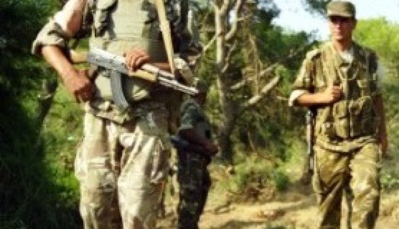 العثور على جثة إرهابي سقط في إشتباك بتيزي وزو