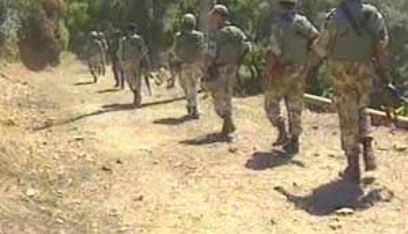 القضاء على 5 إرهابيين في الجلفة