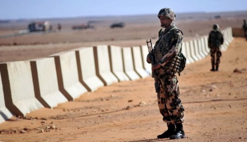 الجيش يقضي على 5 إرهابيين ويسترجع قذائف أربيجي وأحزمة ناسفة في تندوف