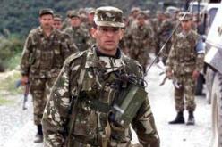 توقيف إرهابيين وحجز سلاحي‮ ‬كلاشينكوف وذخيرة في‮ ‬برج بوعريريج