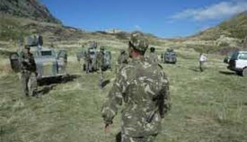 الإنتحاري‮ ''‬سفينة‮'' ‬يسلّم نفسه للجيش في‮ ‬بومرداس