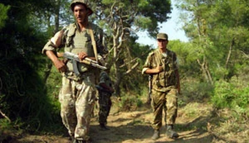 القضاء على إرهابي‮ ‬وتفكيك‮ “‬كازمتين‮” ‬في‮ ‬بومرداس‮ ‬