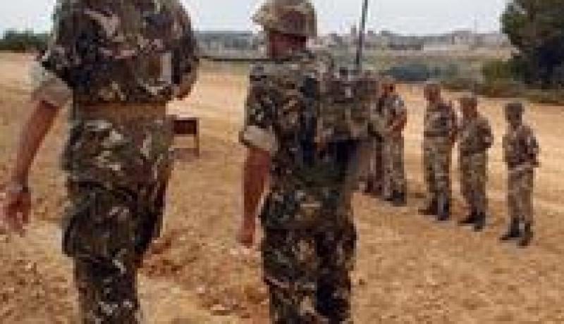 ضابط صف عسكري يكسر أنف عون الحماية المدنية أثناء تأدية مهامه