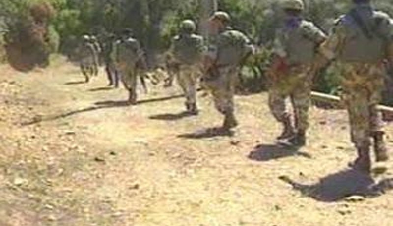 الجيش‮ ‬يحاصر إرهابيين بغابة تادمايت في‮ ‬تيزي‮ ‬وزو‮ ‬