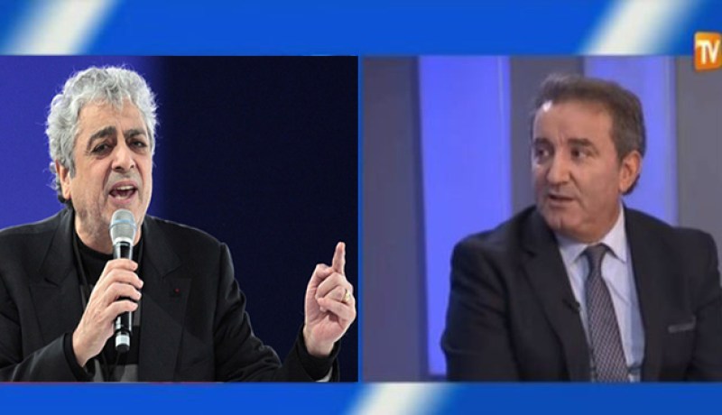 حسين لصنامي للنهار..تجمعني علاقة أخوية مع أونريكو ماسياس ولحّنت له هذه الأغنية