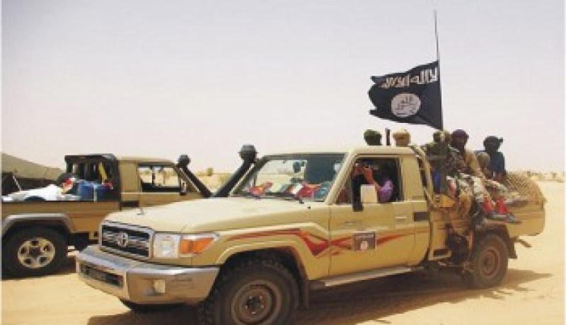 وفد من حركة أنصار الدين في الجزائر للتفاوض مع حكومة مالي