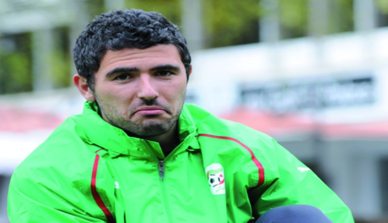 المدير الفني‮ ‬لبوخوم‮ ‬يعلنها صراحة‮: ‬‬سمعت أن عنتر‮ ‬يحيى‮ ‬يترجى للعودة ولكن للأسف لدينا أهداف أخرى‬