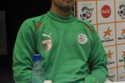 عنتر يحـــــــيى: ''سترون الوجه الحقيقي للجزائر أمام انجلترا''