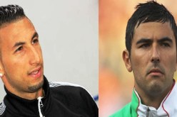 عنتر يحيى و بلحاج مصابان و جبور قادر على اللعب