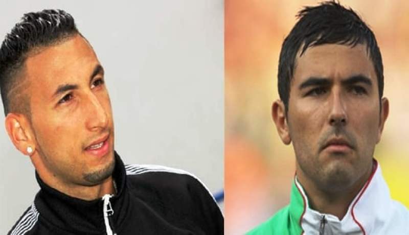 عنتر يحيى و بلحاج مصابان و جبور قادر على اللعب