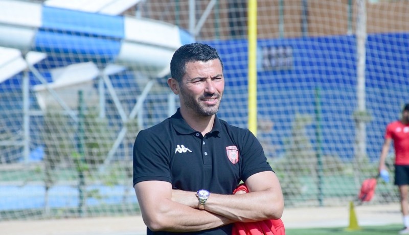 عنتر يحيى يُشيد بزملاء “كودري” قبل موقعة الداربي !