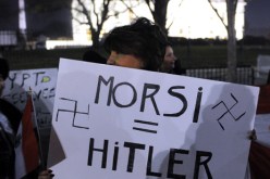 جبهة الانقاذ تدعو إلى مظاهرات يوم الثلاثاء لإسقاط مشروع الدستور