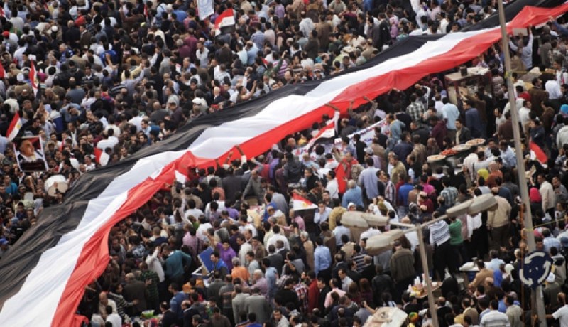 واشنطن “قلقة للغاية” بشأن الاضطرابات في مصر