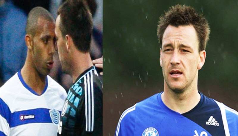 جون تيري ينفي تهمة العنصرية الموجهة ضده بحق أنتون فردينان