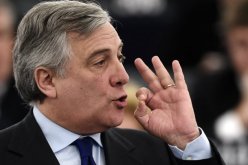 انتخاب الإيطالي أنطونيو تاجاني رئيسا للبرلمان الأوروبي