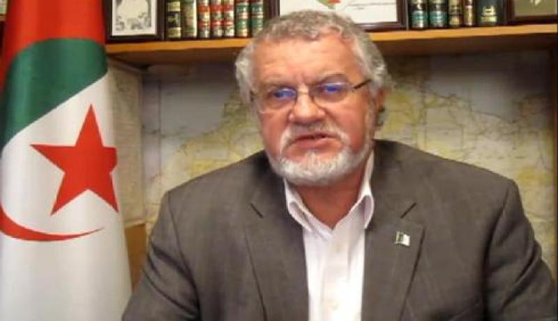 أنور هدام يدعو السلطة و المعارضة الى تبني  مذكرة مشروع وطني موحد