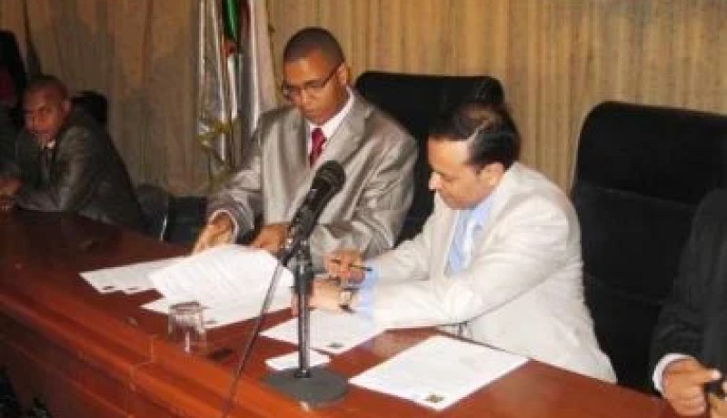 الاكاديمية الجزائرية للعلوم  مشروع كبير من أجل تقدم التكنولوجيا