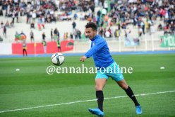 المولودية تفسخ رسميا عقد عواج