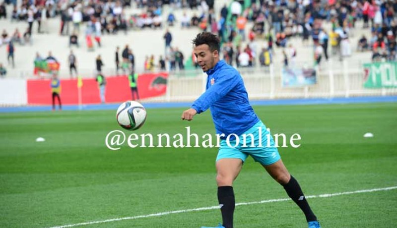 المولودية تفسخ رسميا عقد عواج