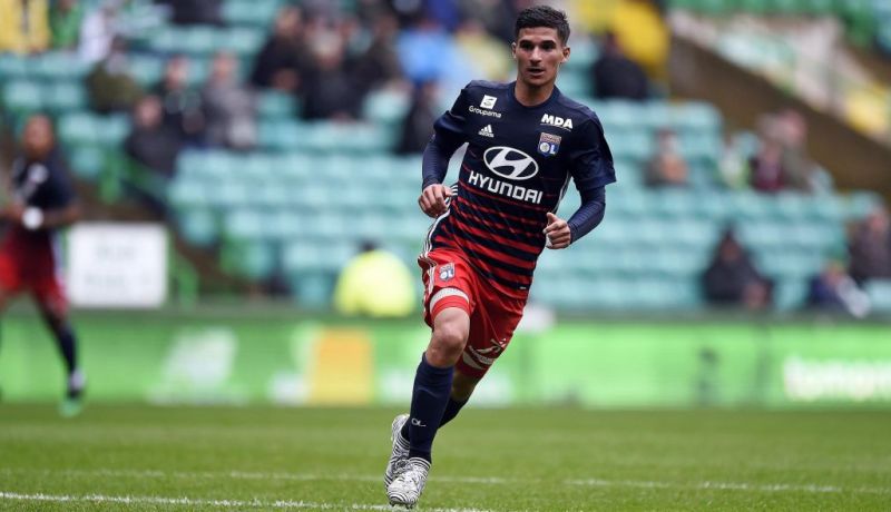 الجزائري عوار يستلهم من زيدان..تشافي وإنييستا