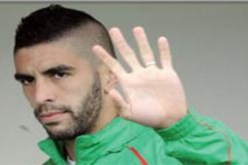 استدعاء اللاعب أمين عودية لتدعيم الفريق الوطني الجزائري