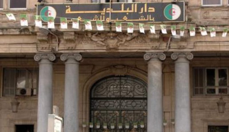إستقالة رئيس المجلس الشعبي لبلدية عنابة